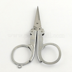 Tarnish Resistant 2CR13# Stainless Steel Scissors&nbsp;TOOL-R078-08