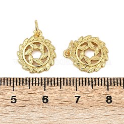 Brass Charms&nbsp;KK-S527-29G