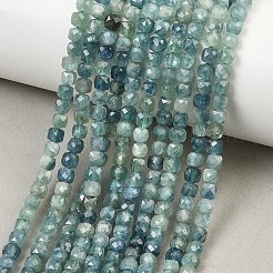 Natural Kyanite/Cyanite/Disthene Beads Strands&nbsp;GG-CBAF158-A01-01
