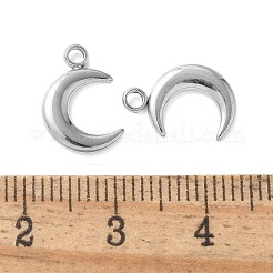 Non-Tarnish 304 Stainless Steel Pendants&nbsp;STAS-P312-20P