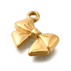 304 Stainless Steel Charms&nbsp;STAS-C119-17G