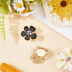 Brass Cuff Buttons&nbsp;DIY-WH20011-70F