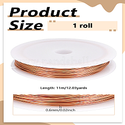 11M Eco-Friendly Copper Wire&nbsp;CWIR-LP0001-09C