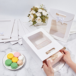 Rectangle Paper Gift Bags&nbsp;CON-WH0088-81B
