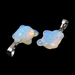 Opalite Pendants&nbsp;G-F758-A06-P
