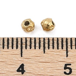 Textured 316 Surgical Stainless Steel Beads&nbsp;STAS-M106-01C-G