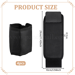Oxford Cloth Horse Leg Protectors Cover&nbsp;AJEW-WH0609-900