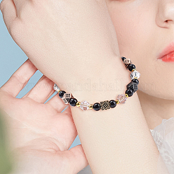 Rack Plating Brass Cubic Zirconia Beads&nbsp;ZIRC-FH0001-01
