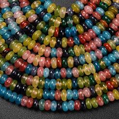 Natural White Jade Beads Strands&nbsp;G-L635-A02-4x2mm-02