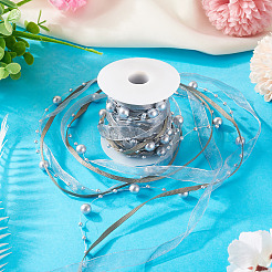 5M Polyester Lace Ribbon&nbsp;OCOR-TA0002-57B