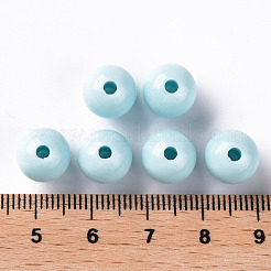 Opaque Acrylic Beads&nbsp;MACR-S370-C10mm-A07