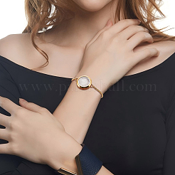 Stainless Steel Slider Bracelets&nbsp;BJEW-DR00019