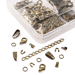 DIY Jewelry Making Finding Kit&nbsp;DIY-YW0006-19