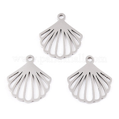 Non-Tarnish 201 Stainless Steel Pendants&nbsp;LS-STAS-T052-46P