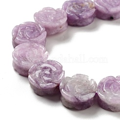 Natural Phosphosiderite Beads Strands&nbsp;G-D475-01M