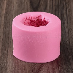 Rose Flower Ball Candle Molds&nbsp;LS-CAND-NH0001-02B