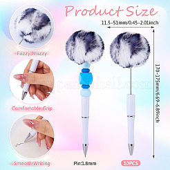 ABS Plastic Ball-Point Pen&nbsp;BT-TAC0003-12S