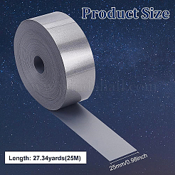 TC Hot Melt Reflective Tape&nbsp;AJEW-BC0003-53