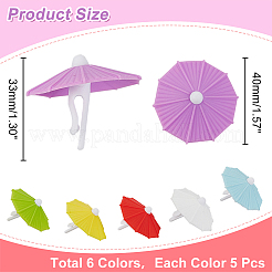Silicone Wine Glass Charms&nbsp;AJEW-WH0038-46