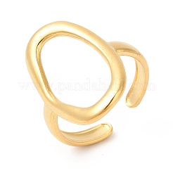 201 Stainless Steel Finger Ring&nbsp;RJEW-E063-49-M
