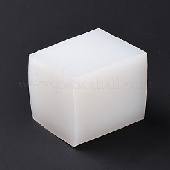 Christmas Theme DIY House Candle Silicone Molds&nbsp;DIY-G049-03