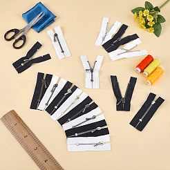 16Pcs 8 Colors Garment Accessories&nbsp;FIND-FG0005-59