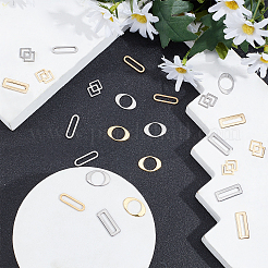 304 Stainless Steel Linking Rings&nbsp;STAS-SC0001-89