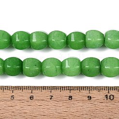 Natural Malaysia Jade Beads Strands&nbsp;G-Q608-08A-02