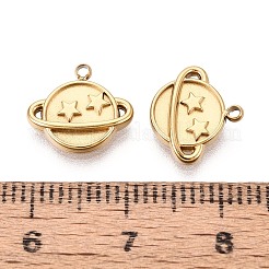 304 Stainless Steel Pendants&nbsp;STAS-N125-07G
