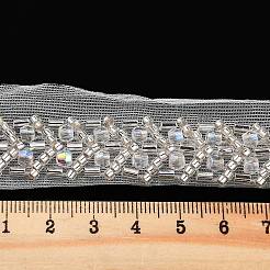 Polyester Lace Trims&nbsp;OCOR-A007-11