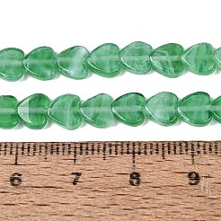 Transparent Glass Beads Strands&nbsp;GLAA-Q106-06A-02