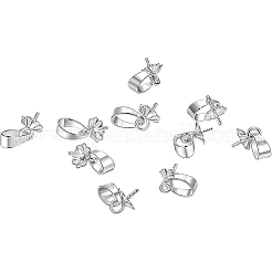 925 Sterling Silver Bails&nbsp;STER-BC0001-16S