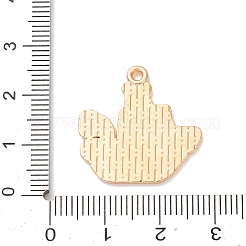 Alloy with Enamel Pendants&nbsp;AL-CBA9CD2-03C