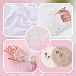 Nail Photography Backdrops Sets&nbsp;AJEW-OC0014-30