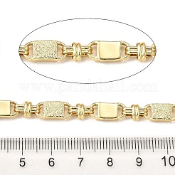 Brass Oval Link Chains&nbsp;CHC-C014-06G