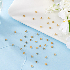 304 Stainless Steel Spacer Beads&nbsp;STAS-HY0001-48G