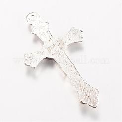 Tibetan Style Alloy Pendants&nbsp;TIBE-T003-010AS-LF