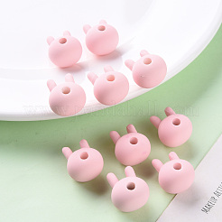Acrylic Beads&nbsp;OACR-S039-02-26