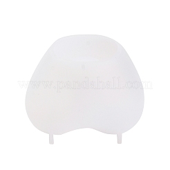 DIY Silicone Candle Holder Molds&nbsp;DIY-K073-36