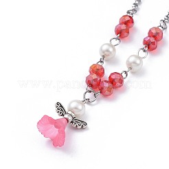 Charm Bracelets&nbsp;BJEW-JB05191-M