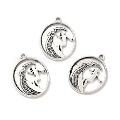 Tibetan Style Alloy Pendants&nbsp;TIBE-B001-23AS