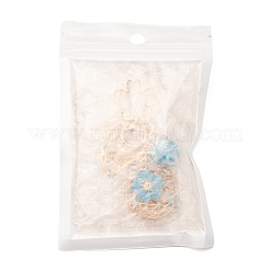 Alloy Enamel Pendant Keychains&nbsp;HJEW-FS00049-01