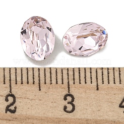 Glass Rhinestone Cabochons&nbsp;RGLA-L029-17A-223