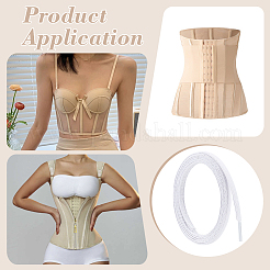 Cotton & PP Boning&nbsp;FIND-WH0816-034B