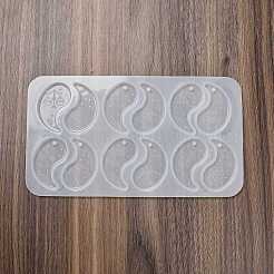 DIY Silicone Pendant Molds&nbsp;X1-DIY-A053-01C