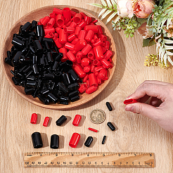640Pcs 13 Styles PVC End Caps&nbsp;FIND-NB0006-97