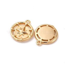 Brass Pendants&nbsp;KK-Z112-04G