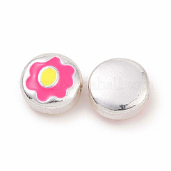 Alloy Enamel Beads&nbsp;ENAM-K067-03