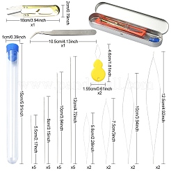 DIY Jewelry Tools Kits&nbsp;DIY-YW0007-90