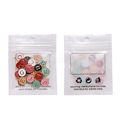Alloy Enamel Charms&nbsp;ENAM-Q437-M